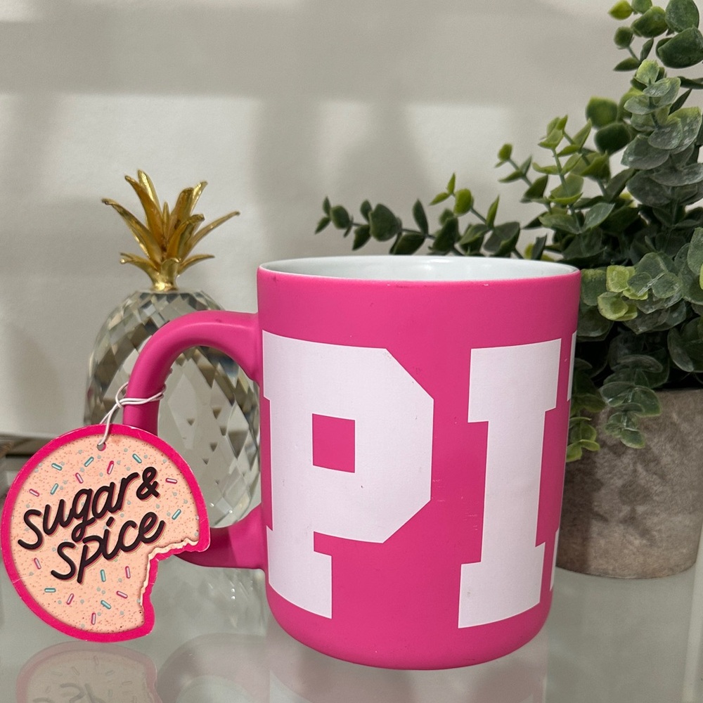 PINK Victoria's Secret Mug